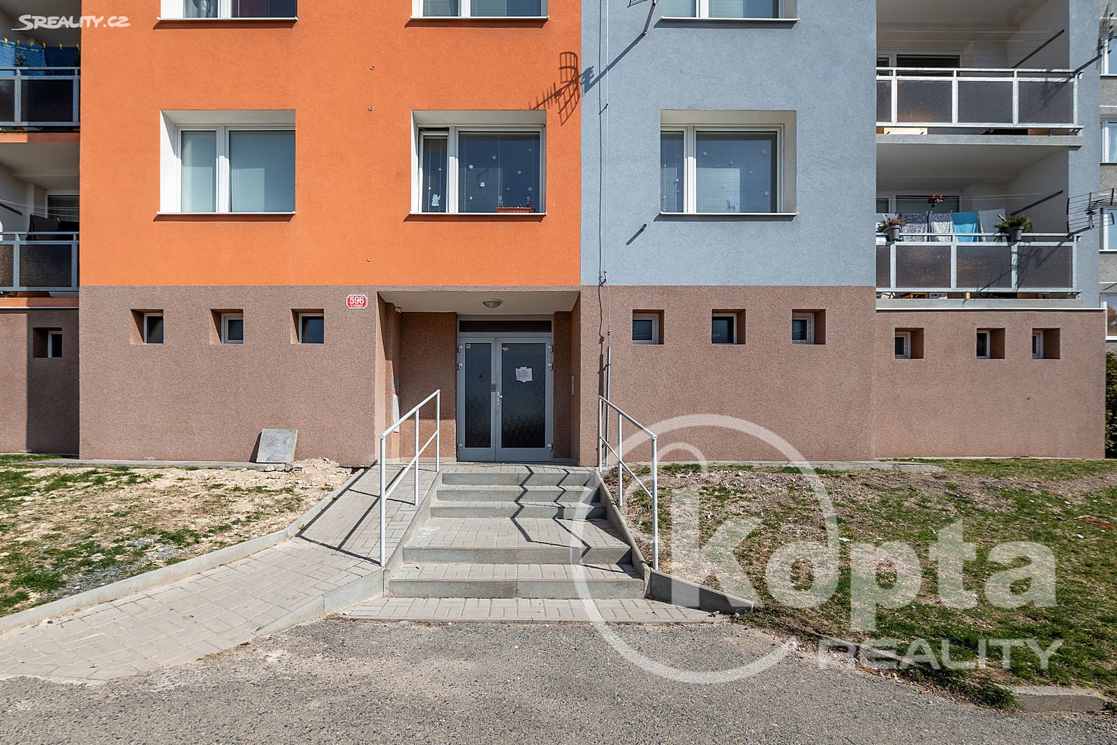 Prodej bytu 3+1 62 m², U Vrbky, Horní Bříza