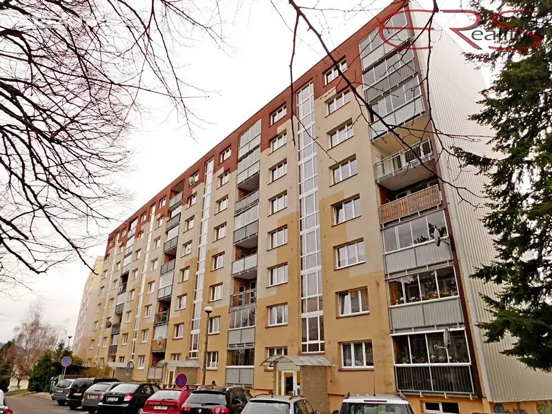 Prodej bytu 3+1 78 m², Skelná, Jablonec nad Nisou