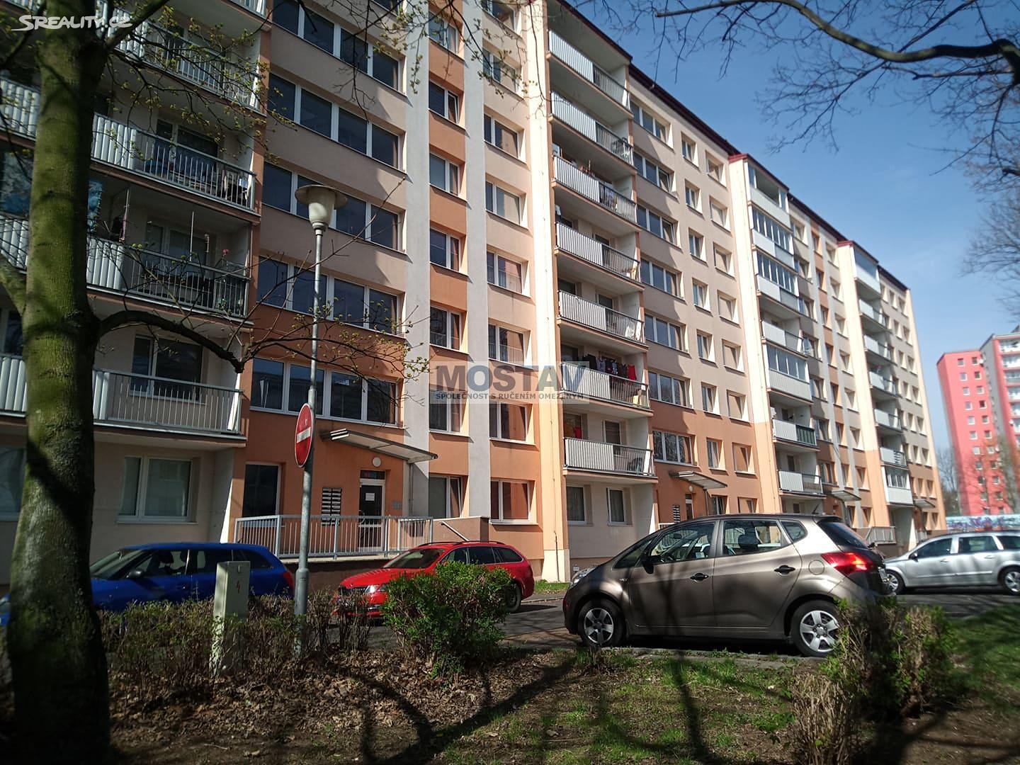 Prodej bytu 3+1 53 m², Bohuslava Martinů, Most