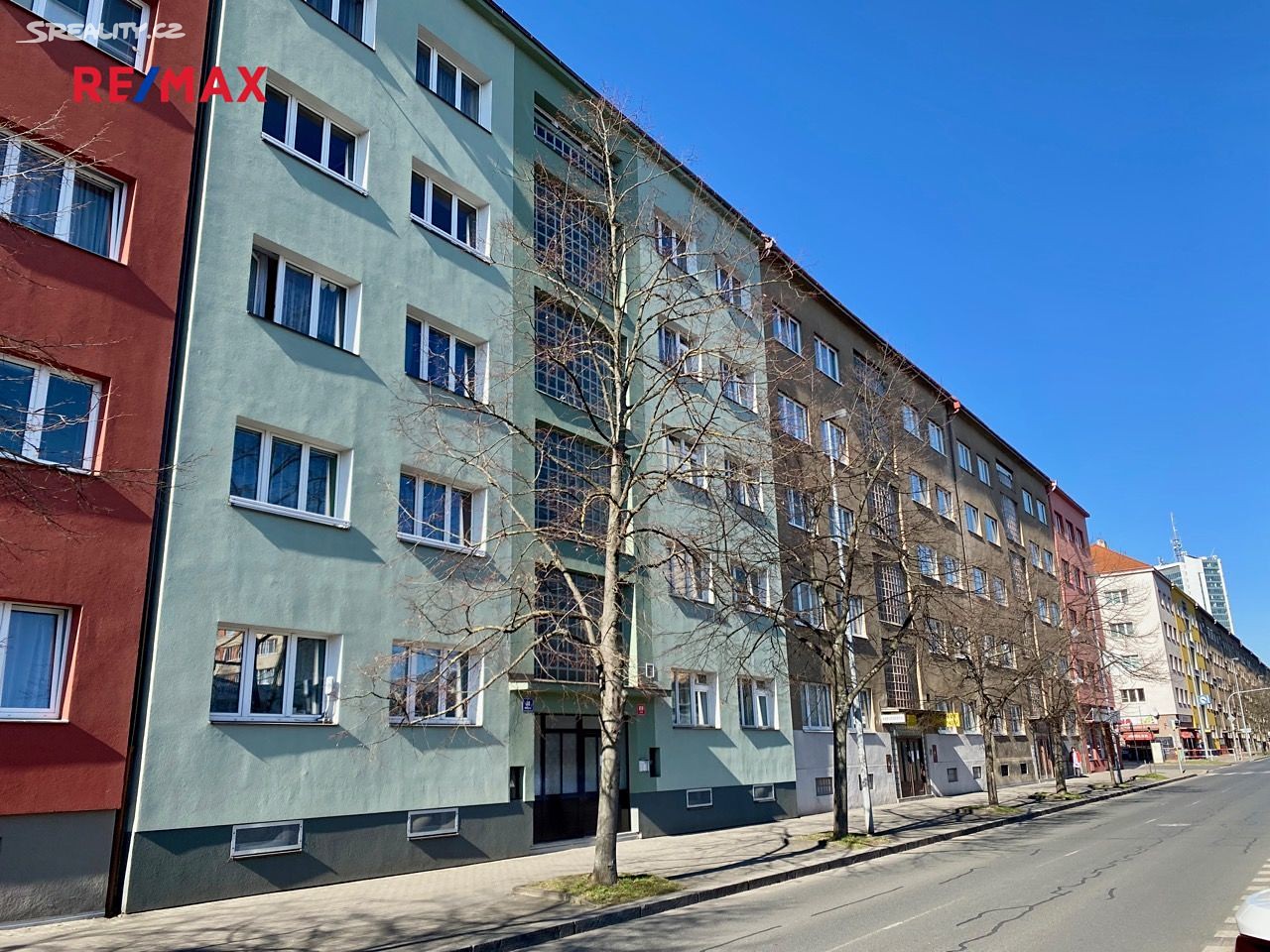 Prodej bytu 3+1 82 m², Budějovická, Praha 4 - Krč