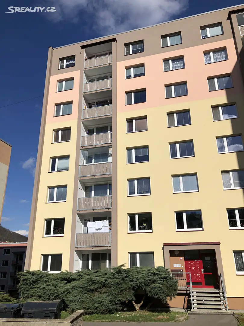 Prodej bytu 3+1 68 m², Na Výšině, Ústí nad Labem - Neštěmice