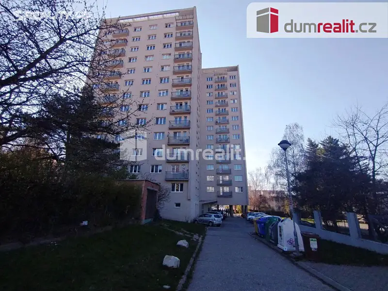 Prodej bytu 3+1 66 m², Ševcovská, Zlín