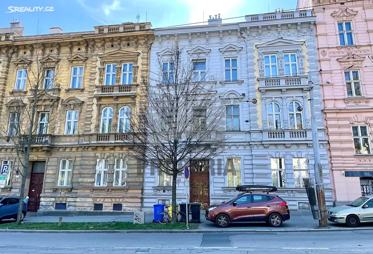 Prodej bytu 3+kk 83 m², Veveří, Brno