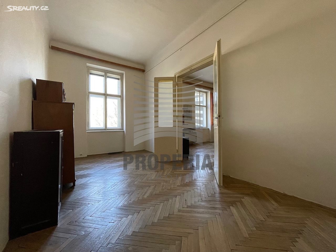 Prodej bytu 3+kk 83 m², Veveří, Brno