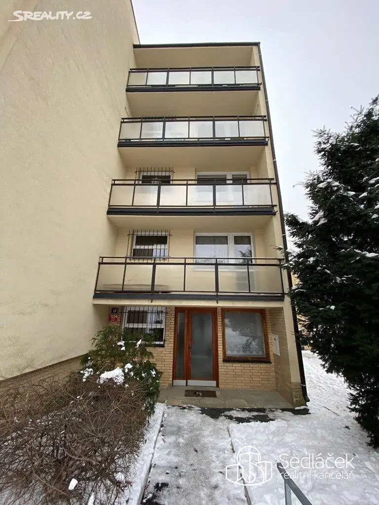 Prodej bytu 3+kk 68 m², Ve studeném, Praha 4 - Braník