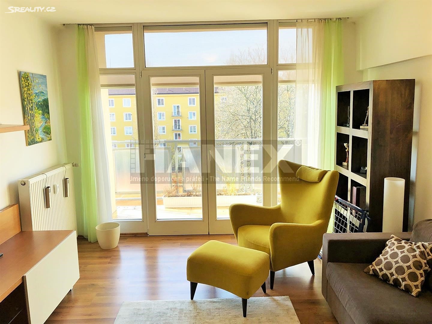 Prodej bytu 3+kk 65 m², Malinová, Praha 10 - Záběhlice