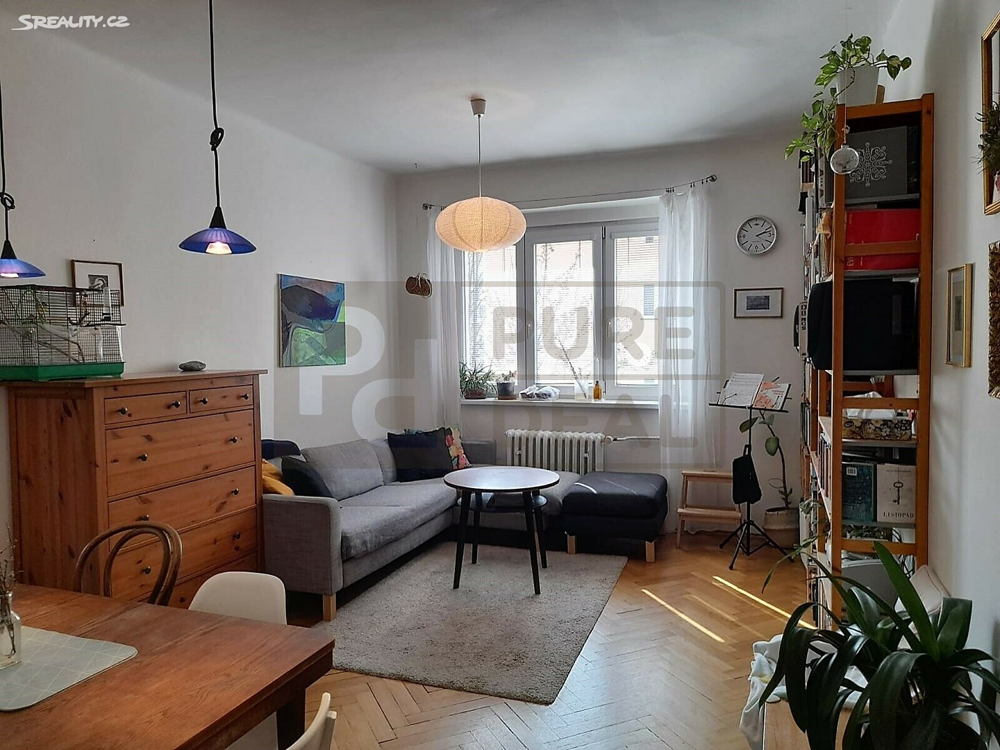 Prodej bytu 3+kk 63 m², Koněvova, Praha 3 - Žižkov