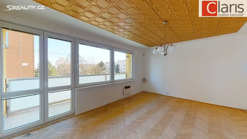 Prodej bytu 4+1 92 m², Petra Bezruče, Dolní Benešov