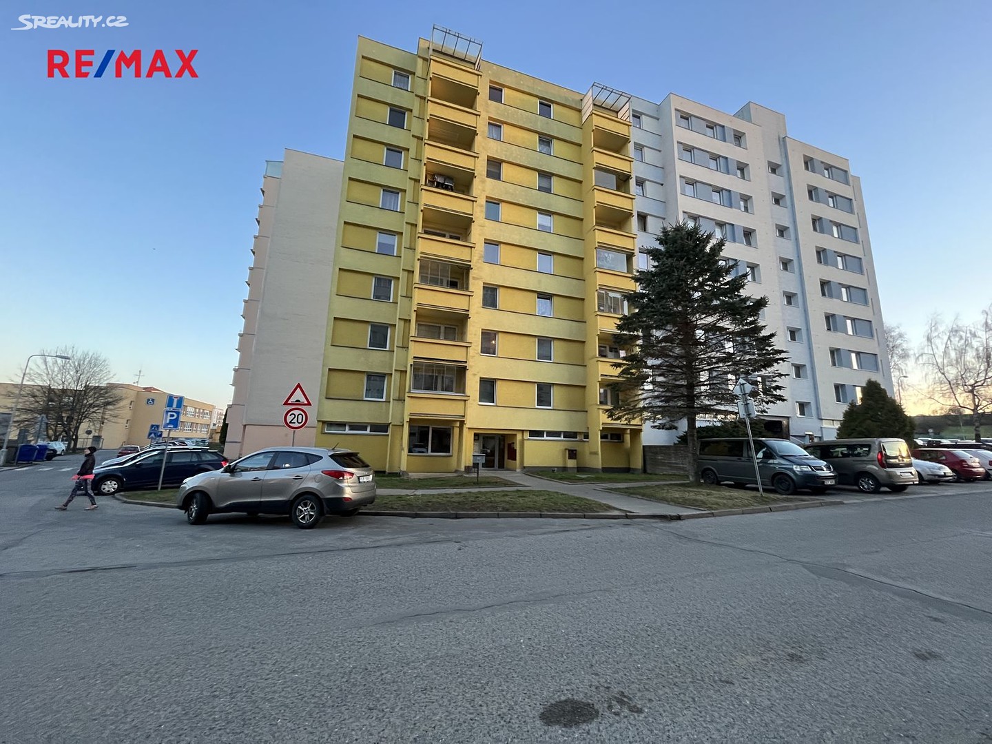 Prodej bytu 4+1 75 m², Táborská, Pelhřimov