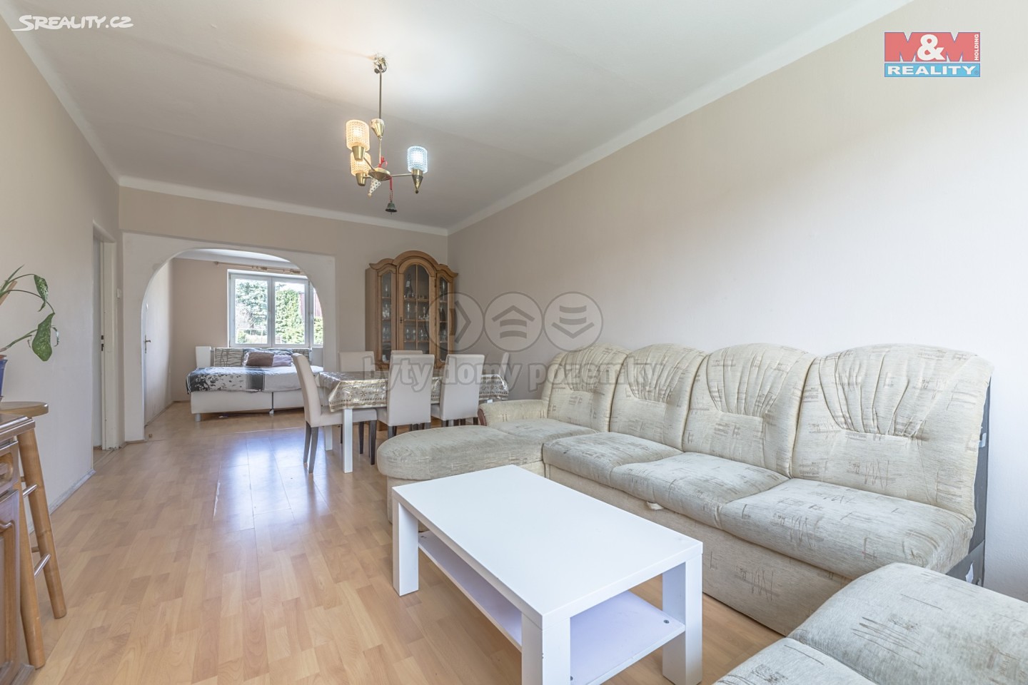 Prodej bytu 4+1 87 m², Volfartická, Žandov