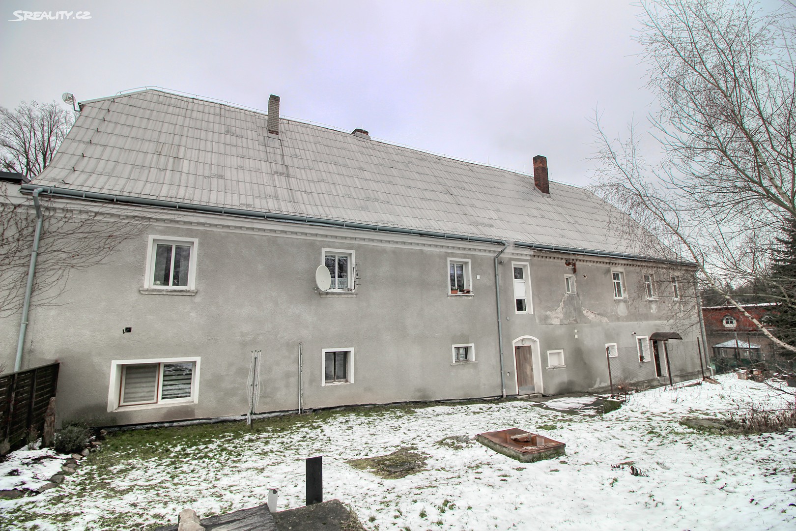 Prodej bytu atypické 229 m², Kostelní, Chrastava - Horní Chrastava