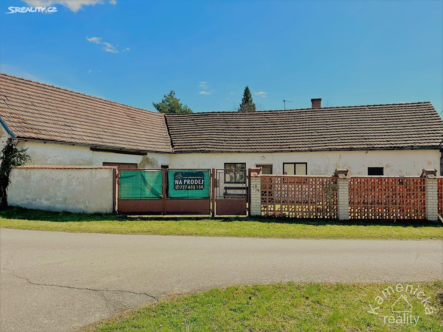 Prodej  chalupy 220 m², pozemek 510 m², Chrášťany - Doubrava, okres České Budějovice