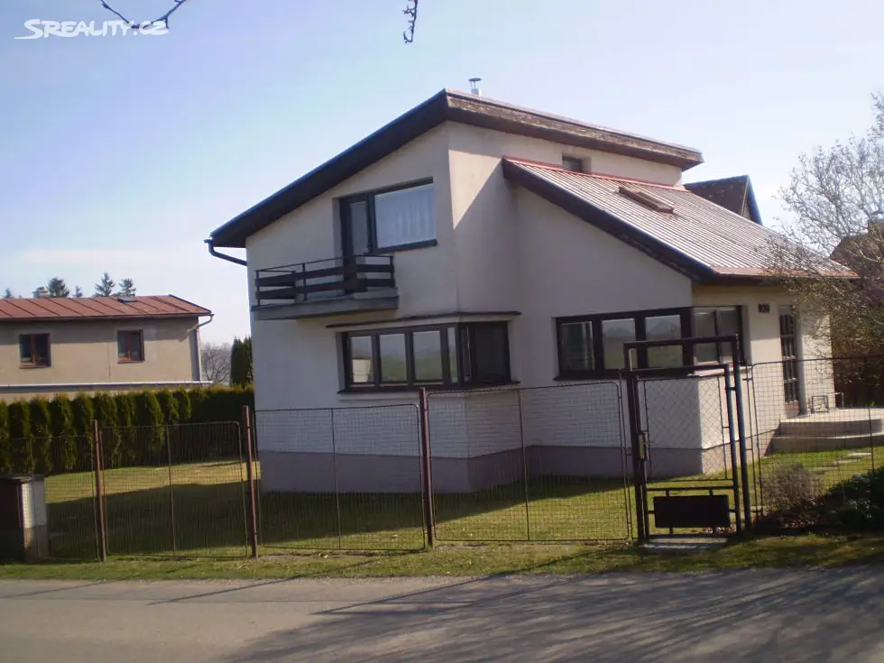 Prodej  chalupy 80 m², pozemek 506 m², Přibyslav, okres Havlíčkův Brod