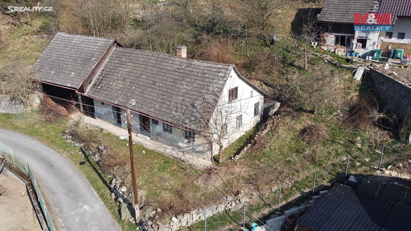 Prodej  chalupy 215 m², pozemek 513 m², Svijanský Újezd, okres Liberec