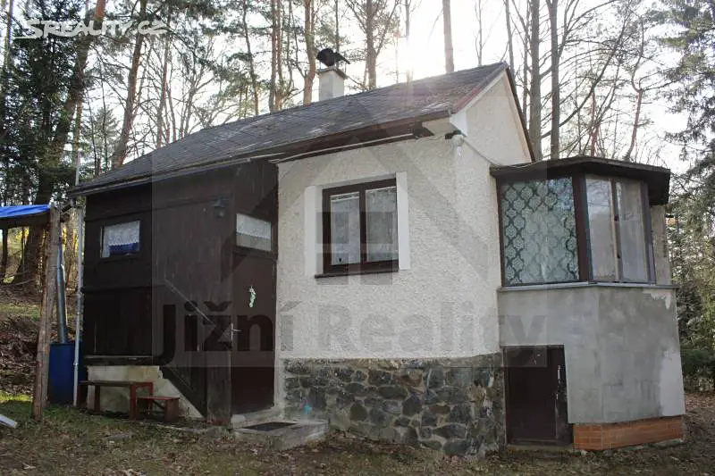 Prodej  chaty 36 m², pozemek 36 m², Jivno, okres České Budějovice