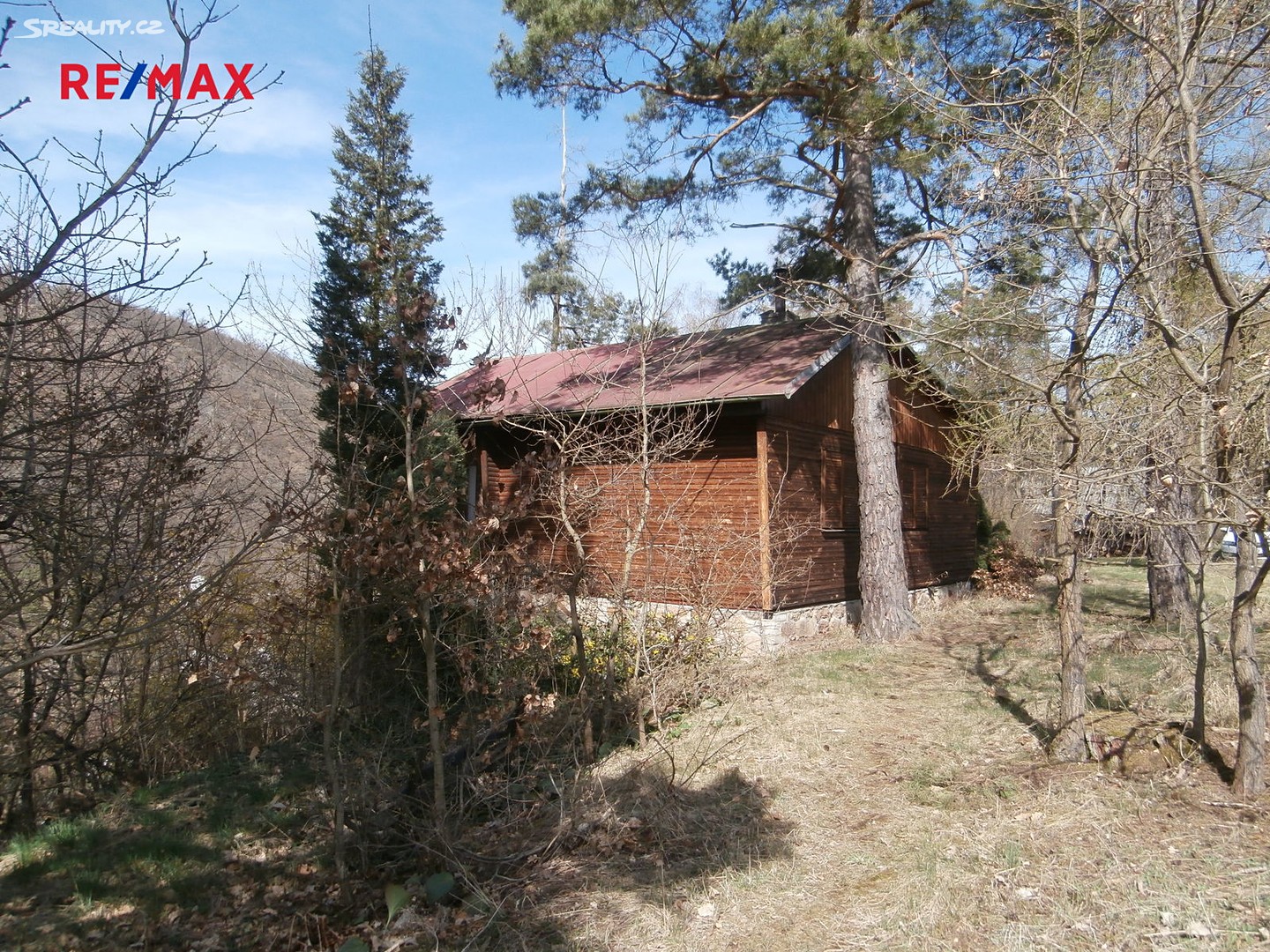 Prodej  chaty 70 m², pozemek 513 m², Zbečno, okres Rakovník