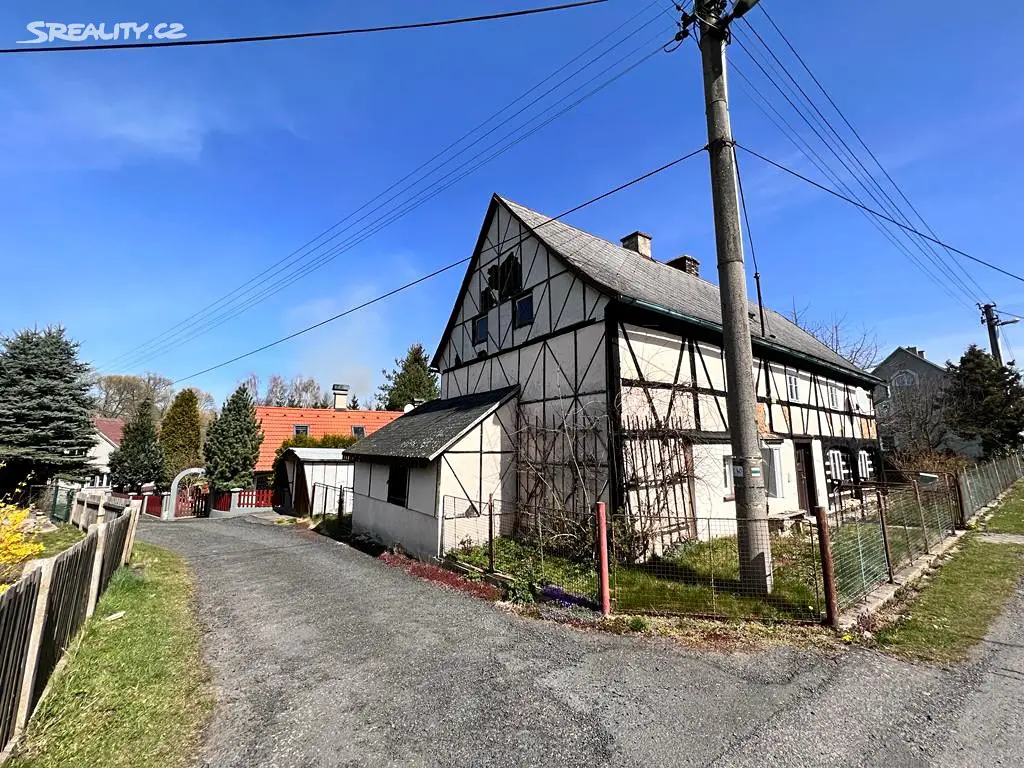 Prodej  rodinného domu 268 m², pozemek 467 m², Habartice, okres Liberec