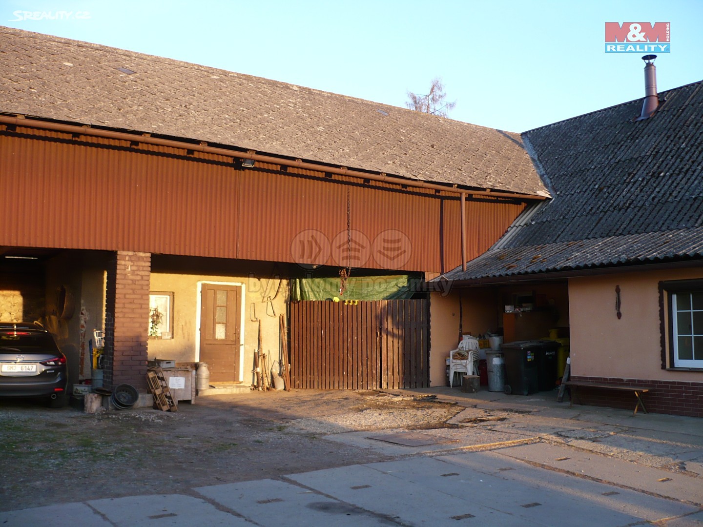 Prodej  rodinného domu 3 677 m², pozemek 3 677 m², Hrabišín, okres Šumperk