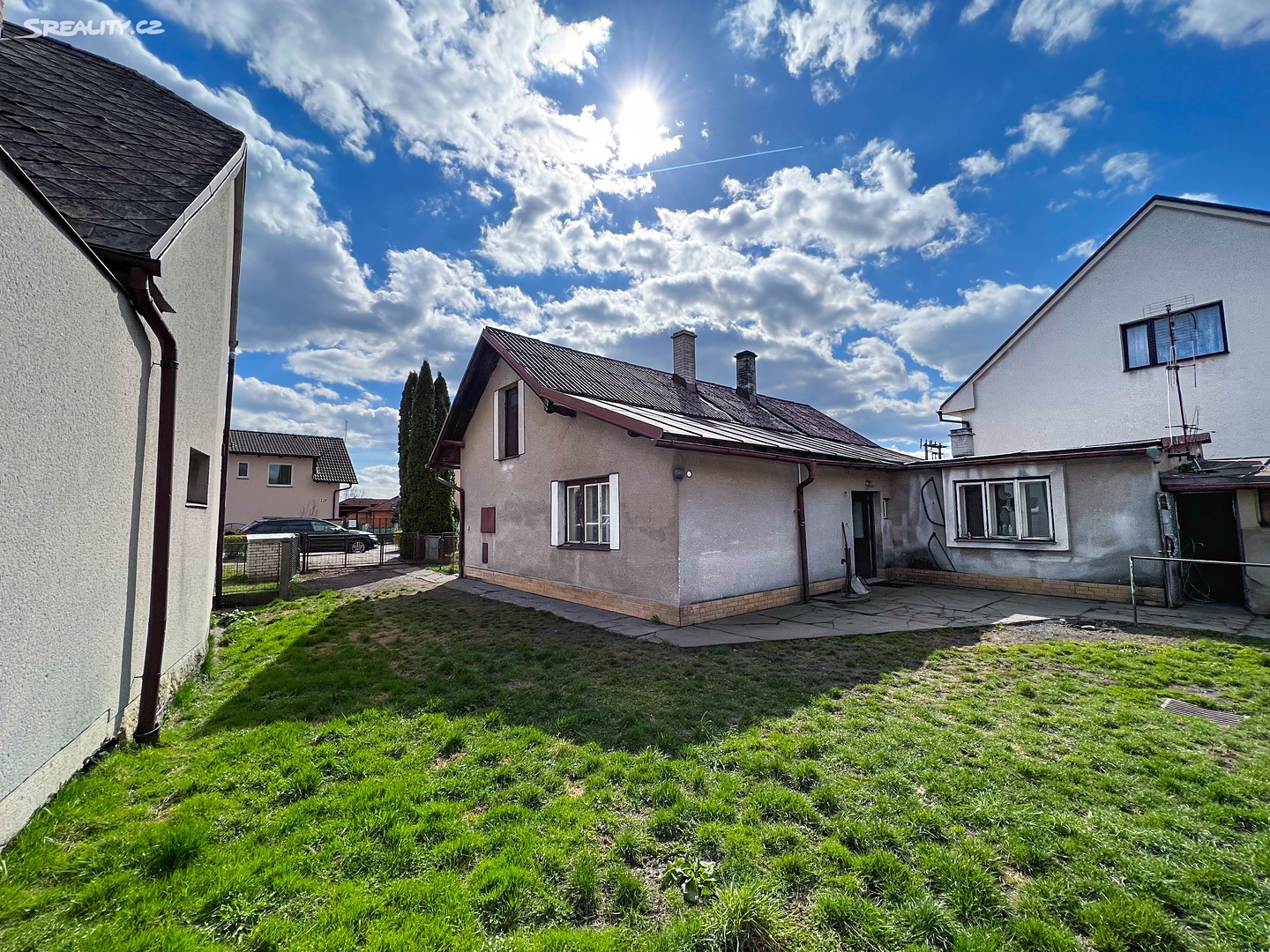 Prodej  rodinného domu 137 m², pozemek 1 314 m², Jičín - Robousy, okres Jičín