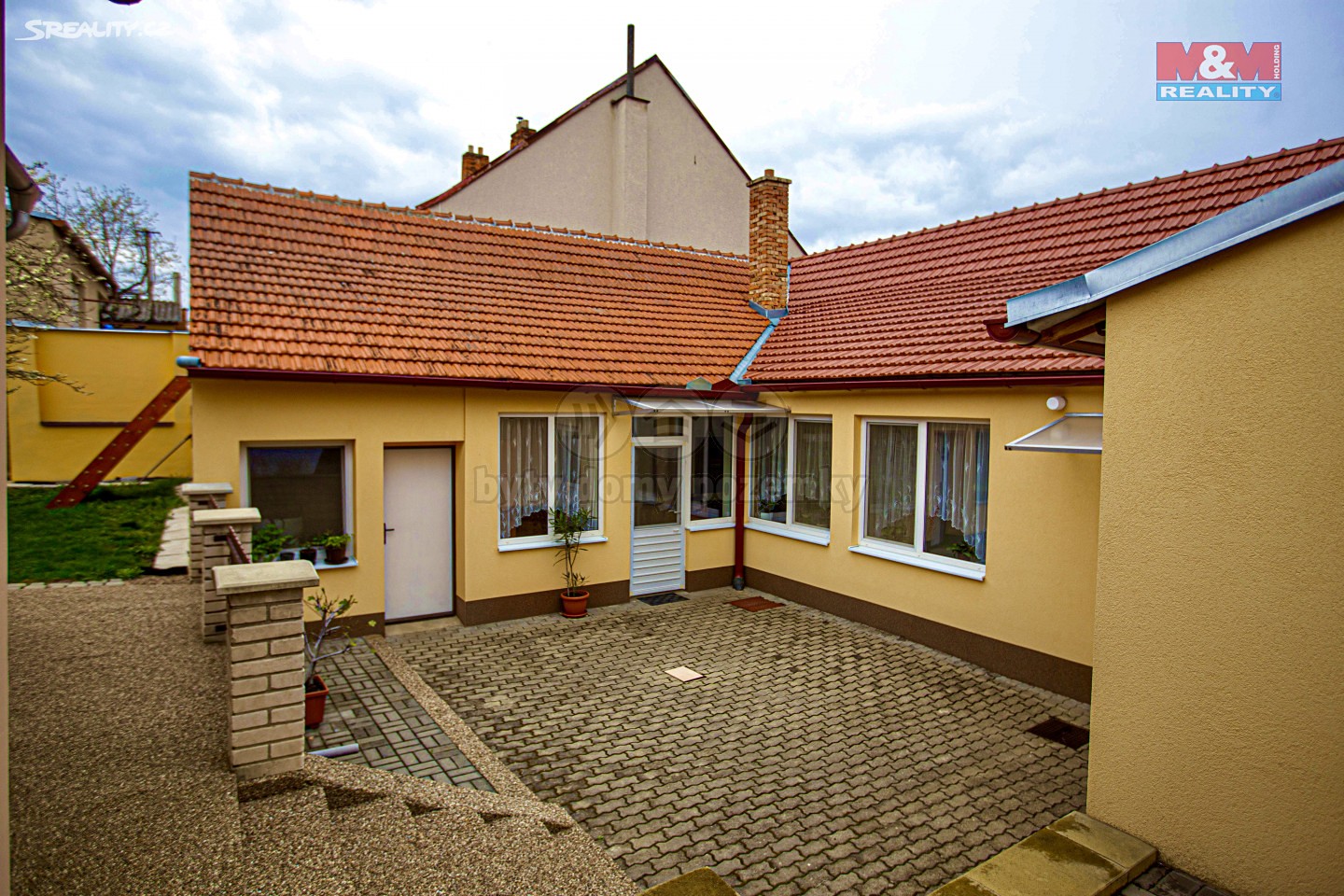 Prodej  rodinného domu 170 m², pozemek 926 m², Kobylí, okres Břeclav