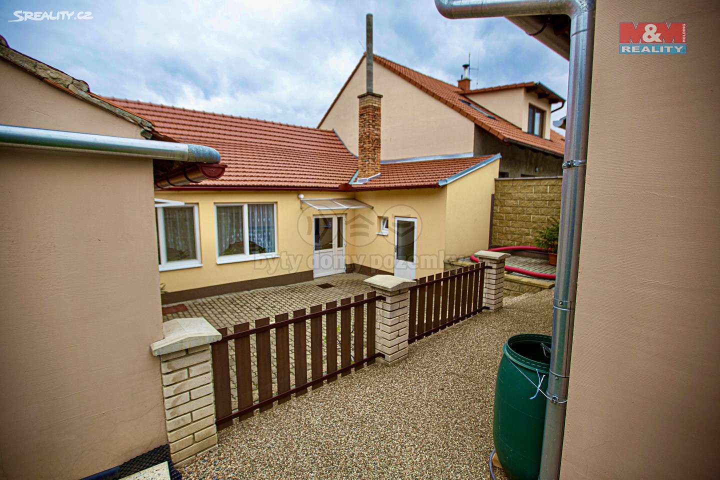 Prodej  rodinného domu 170 m², pozemek 926 m², Kobylí, okres Břeclav
