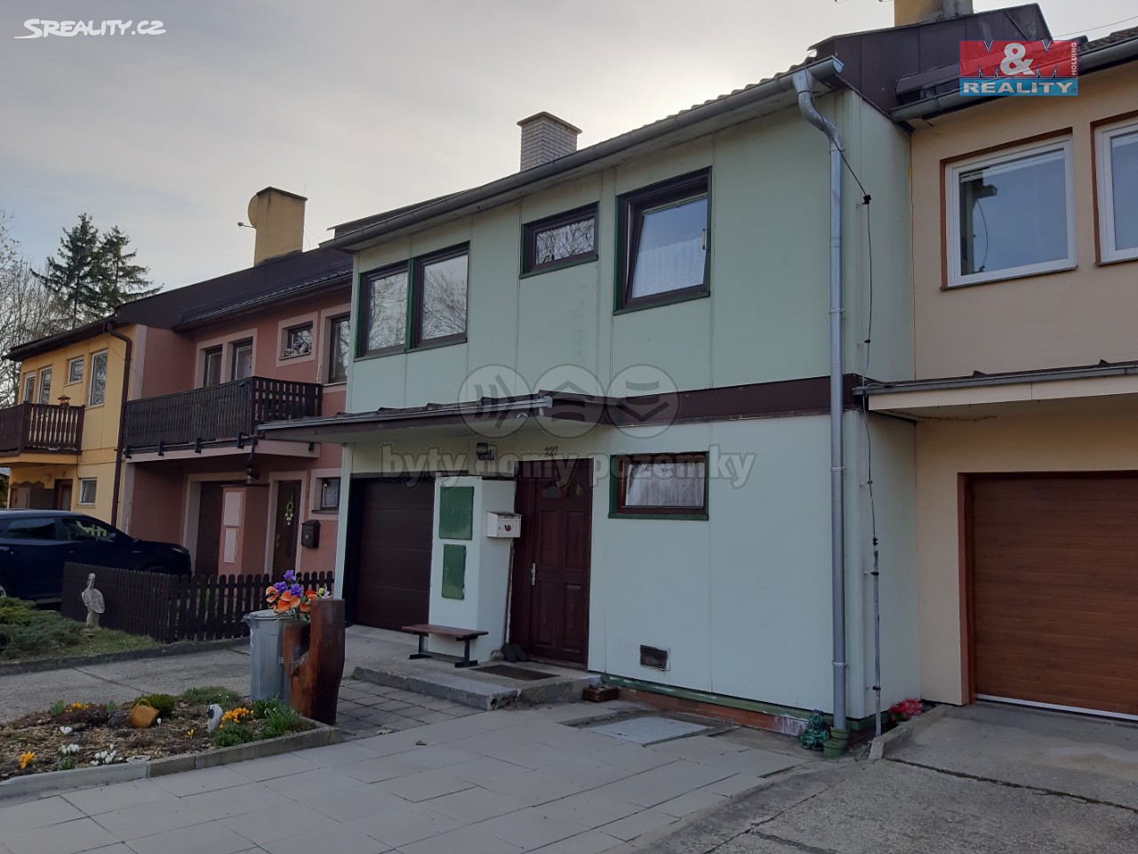 Prodej  rodinného domu 302 m², pozemek 302 m², Lomnice, okres Bruntál