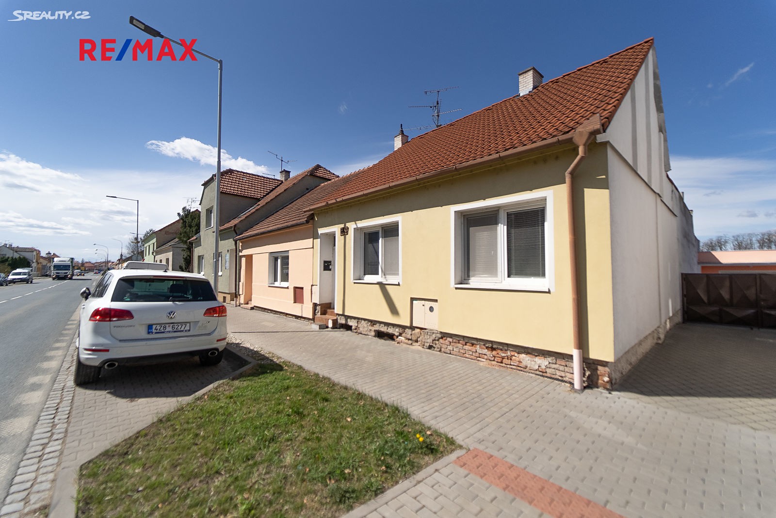 Prodej  rodinného domu 115 m², pozemek 1 156 m², Brněnská, Pohořelice