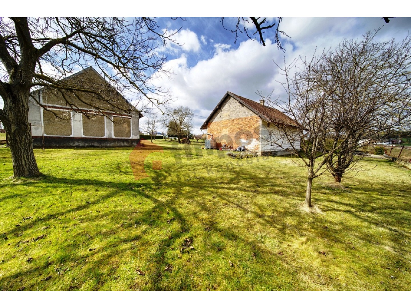 Prodej  rodinného domu 135 m², pozemek 2 843 m², Příkosice, okres Rokycany