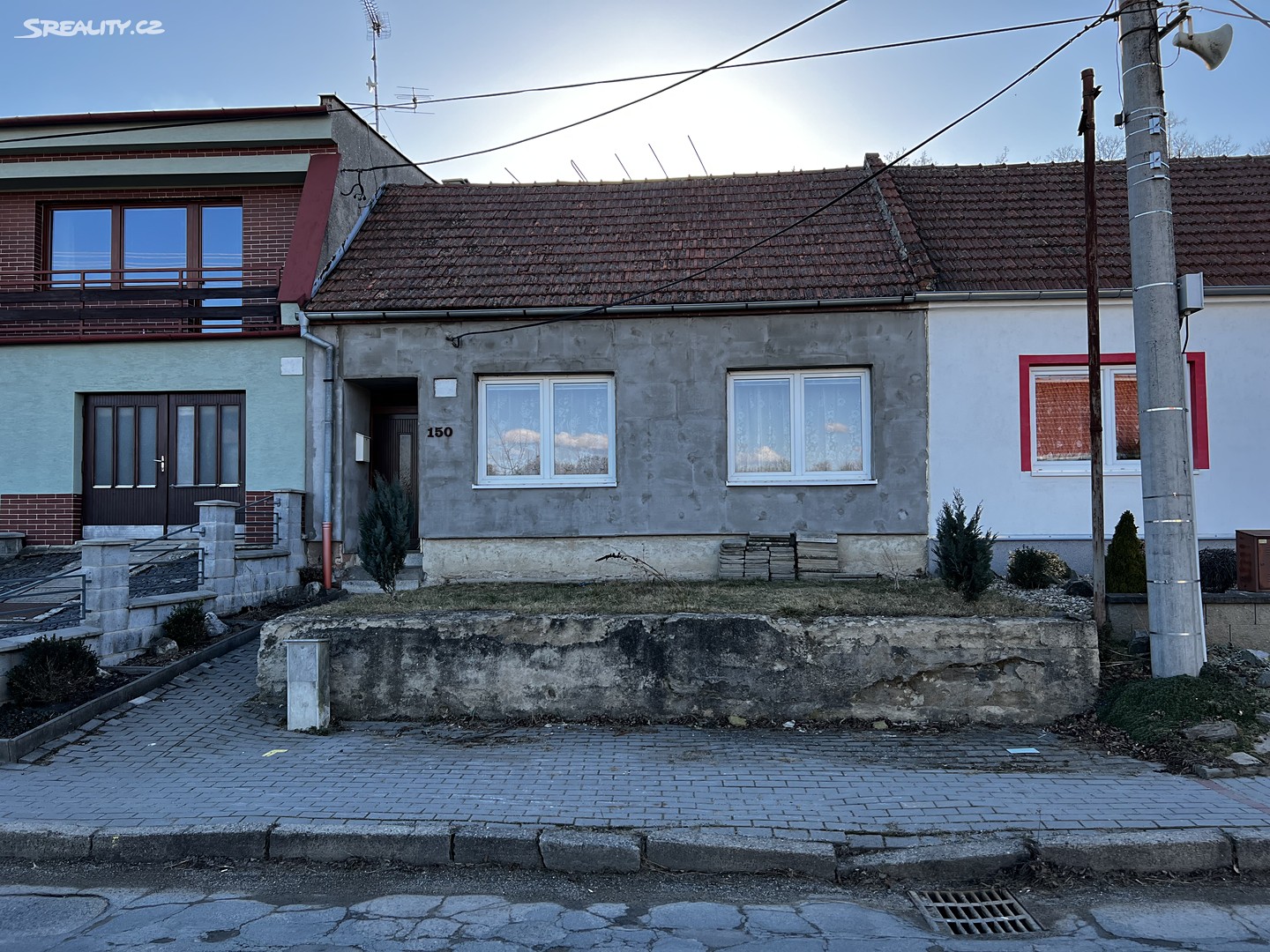 Prodej  rodinného domu 144 m², pozemek 348 m², Hlavní, Radostice