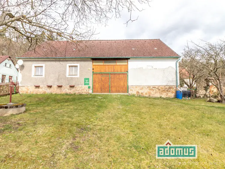 Prodej  rodinného domu 200 m², pozemek 844 m², Rakovice, okres Písek