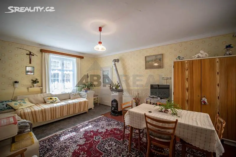 Prodej  rodinného domu 470 m², pozemek 7 456 m², Slavíkovice, okres Třebíč