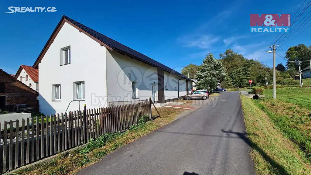 Prodej  rodinného domu 159 m², pozemek 380 m², Stará Ves nad Ondřejnicí - Stará Ves, okres Ostrava-město