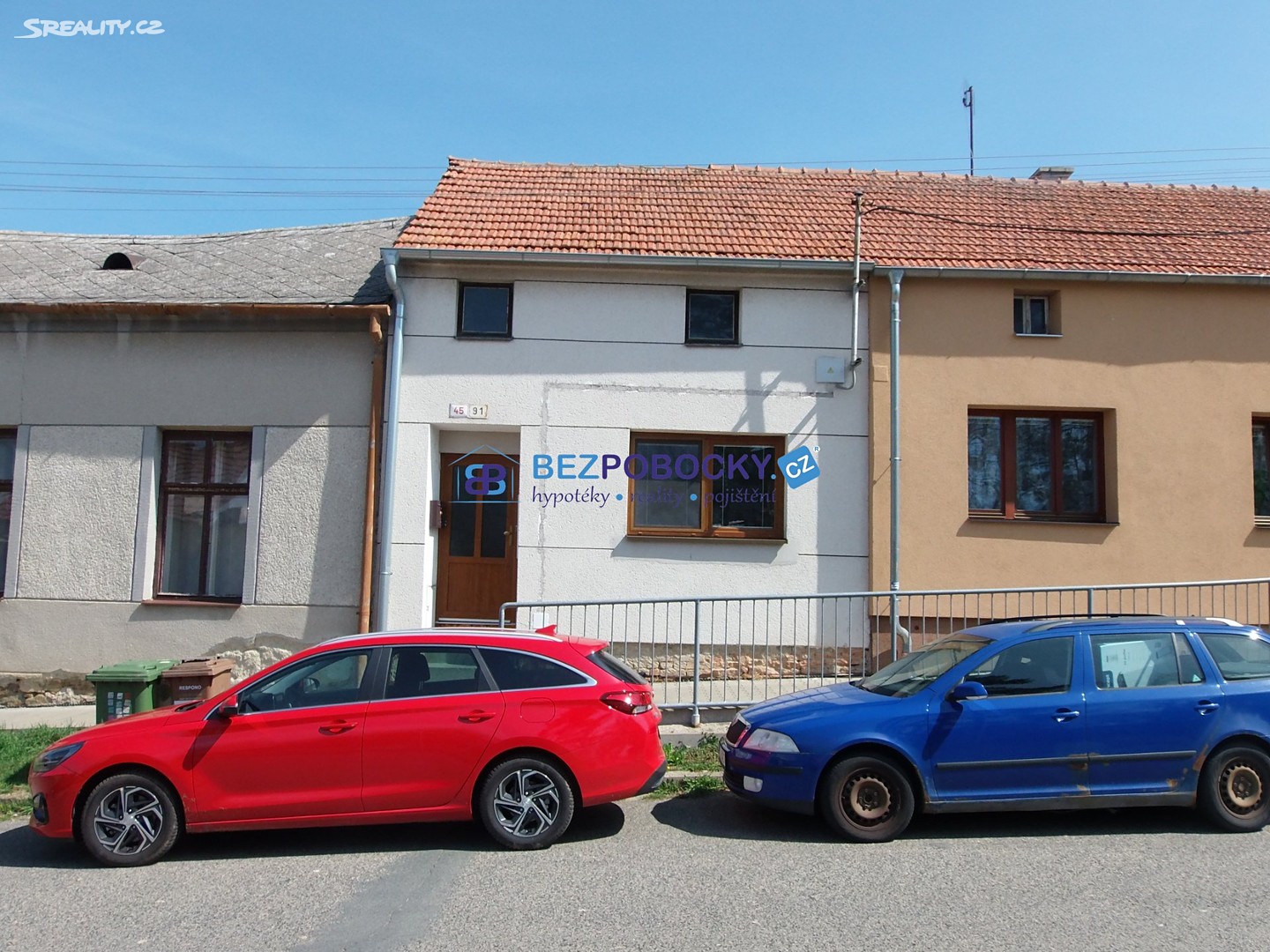 Prodej  rodinného domu 98 m², pozemek 144 m², V Brňanech, Vyškov - Brňany