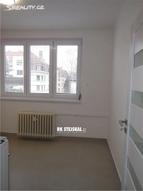 Pronájem bytu 1+1 39 m², Nerudova, České Budějovice - České Budějovice 3