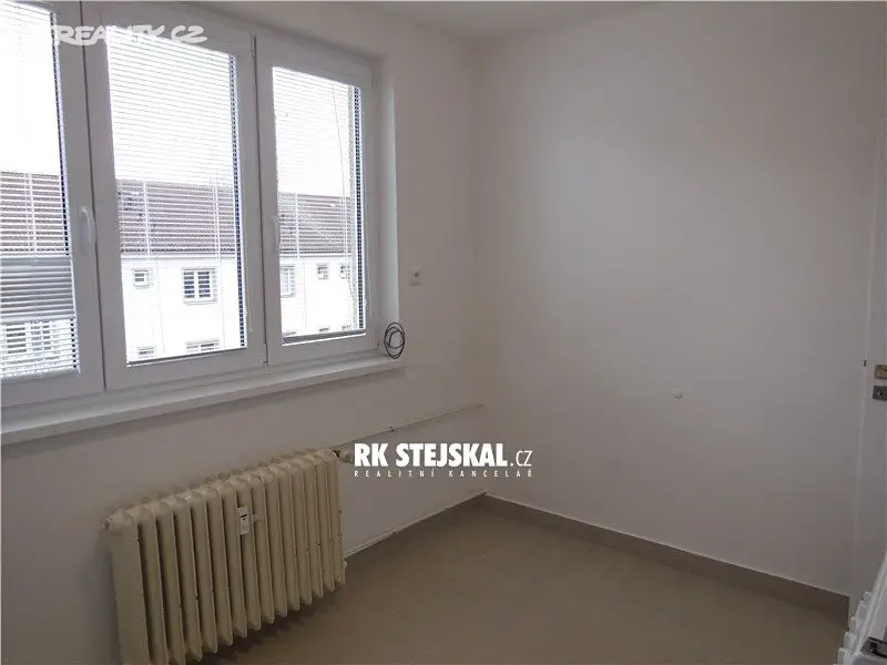 Pronájem bytu 1+1 39 m², Nerudova, České Budějovice - České Budějovice 3