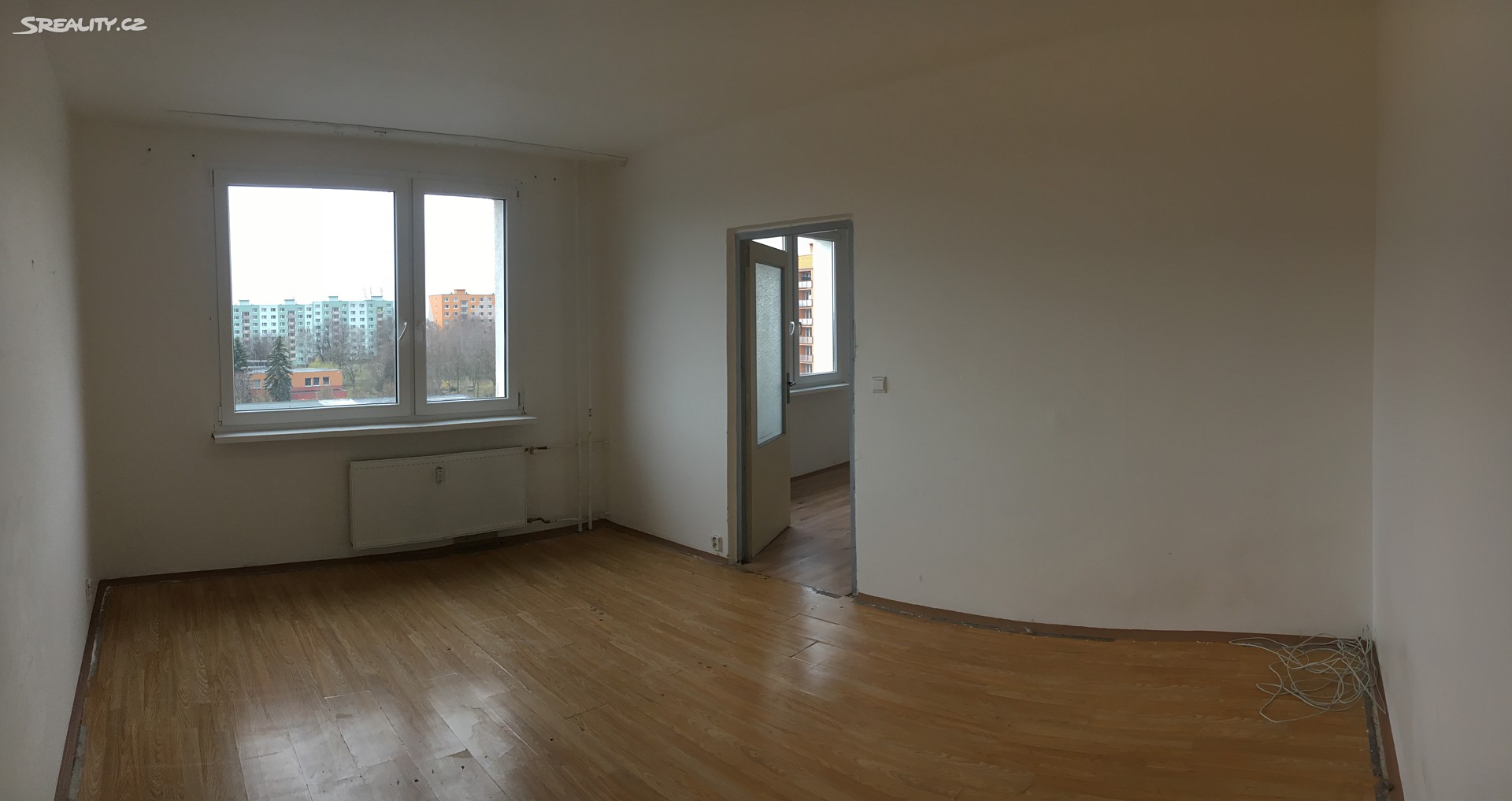 Pronájem bytu 1+1 35 m², Písečná, Chomutov