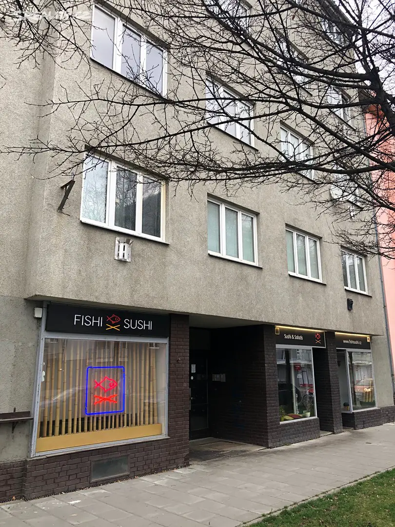 Pronájem bytu 1+1 40 m², Wolkerova, Olomouc - Nová Ulice