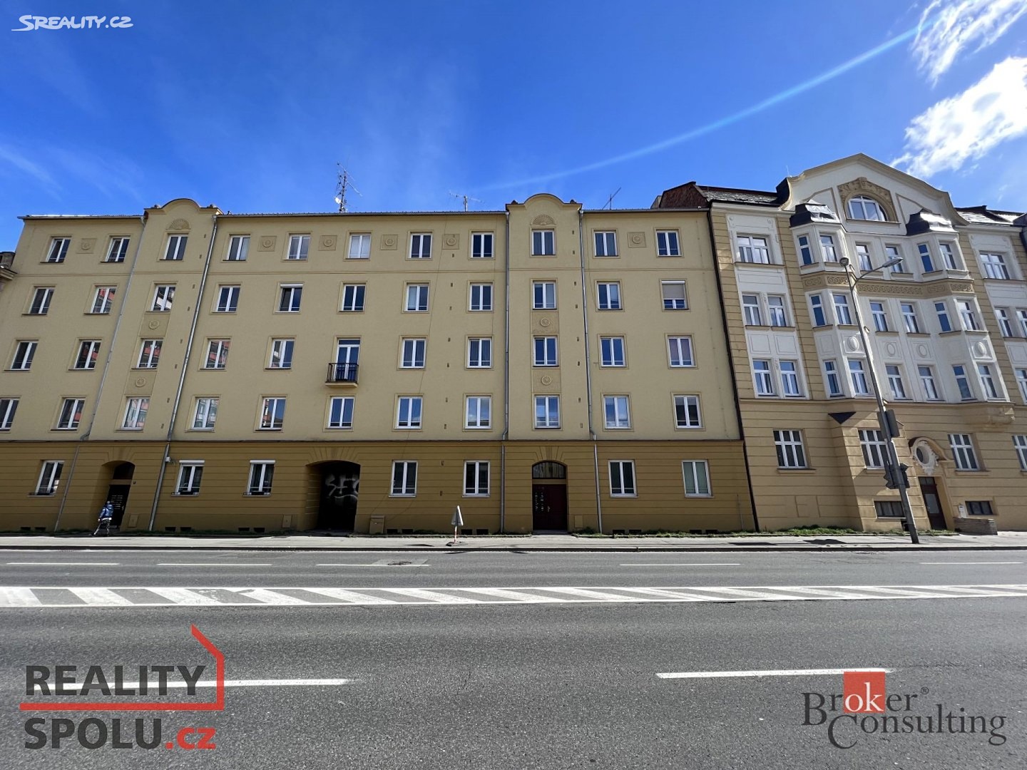Pronájem bytu 1+1 40 m², Zámecký okruh, Opava - Předměstí