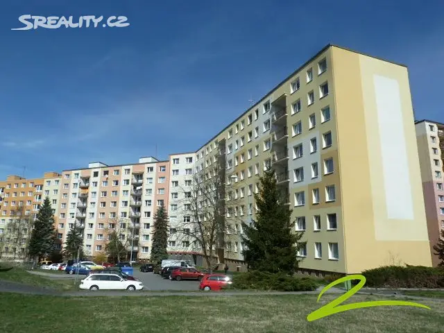 Pronájem bytu 1+1 47 m², Manětínská, Plzeň - Bolevec