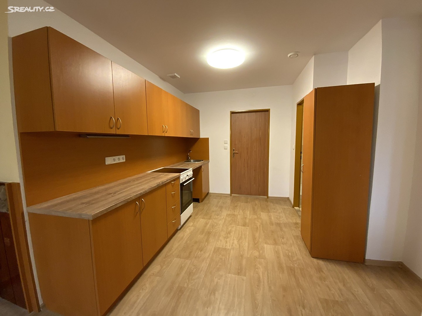Pronájem bytu 1+kk 45 m², Albrechtická, Krnov - Pod Bezručovým vrchem