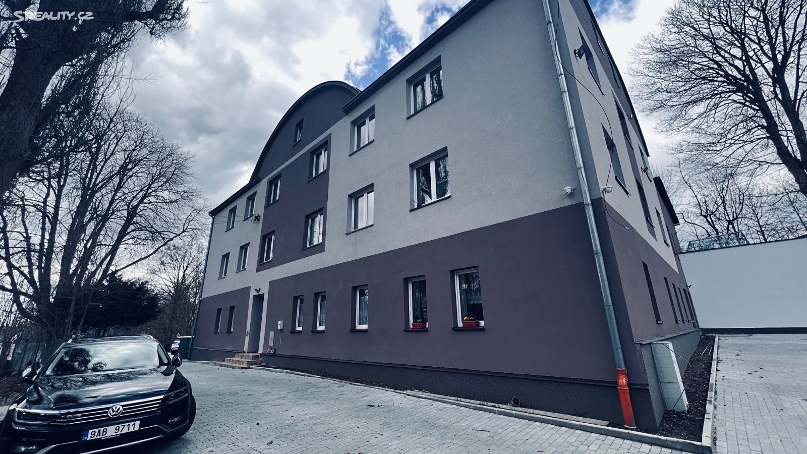 Pronájem bytu 1+kk 36 m², Ruprechtická, Liberec - Liberec XIV-Ruprechtice