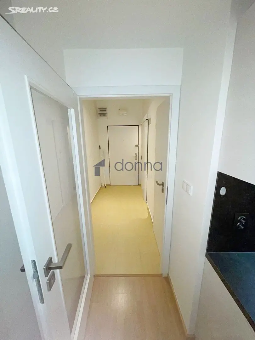 Pronájem bytu 1+kk 30 m², Hodonínská, Praha 4 - Michle