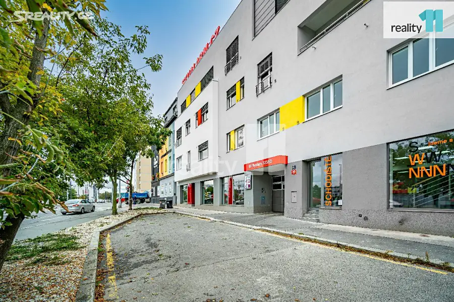 Pronájem bytu 1+kk 40 m², U Plynárny, Praha 10 - Michle