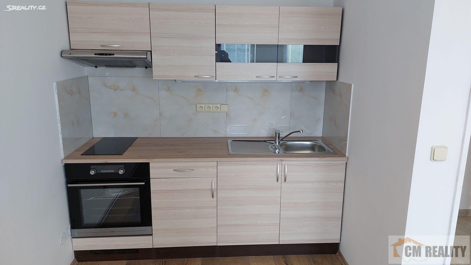 Pronájem bytu 1+kk 28 m², Brněnská, Prostějov