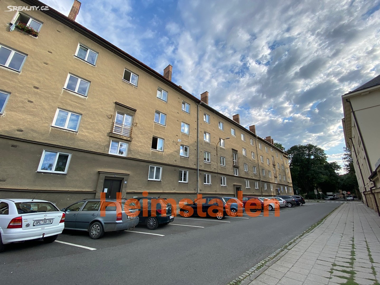Pronájem bytu 2+1 57 m², Havlíčkova, Opava - Předměstí