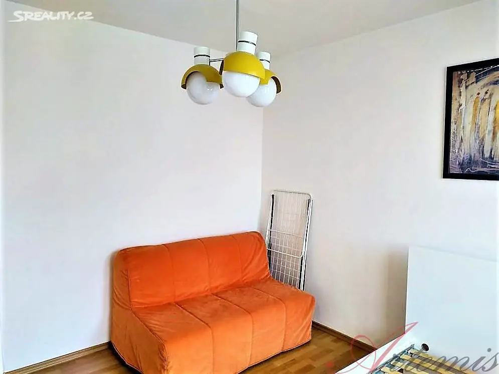 Pronájem bytu 2+1 55 m², Výškovická, Ostrava - Zábřeh