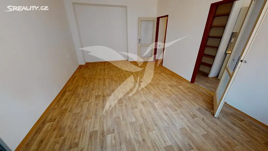Pronájem bytu 2+1 54 m², Alešova, Plzeň - Jižní Předměstí