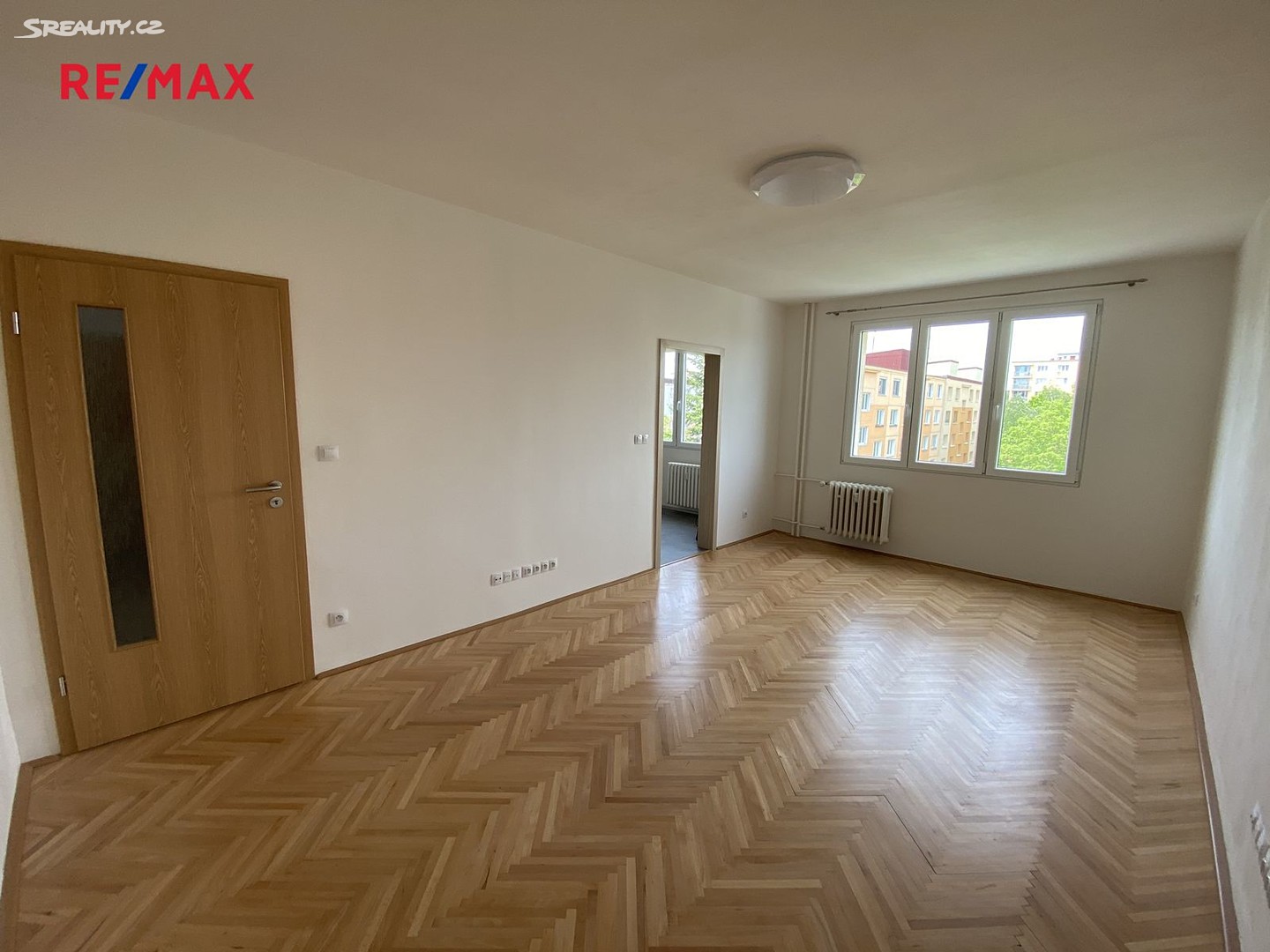 Pronájem bytu 2+1 62 m², Vejprnická, Plzeň - Skvrňany