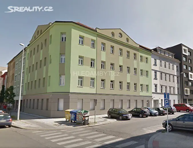 Pronájem bytu 2+1 48 m², Zelinářská, Praha 4 - Braník