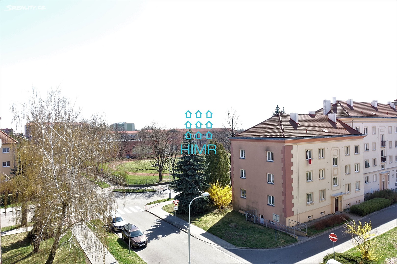 Pronájem bytu 2+1 58 m², Dr. Horáka, Prostějov